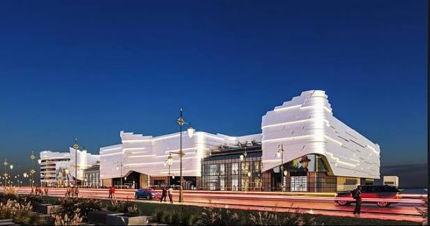 Capital Mall