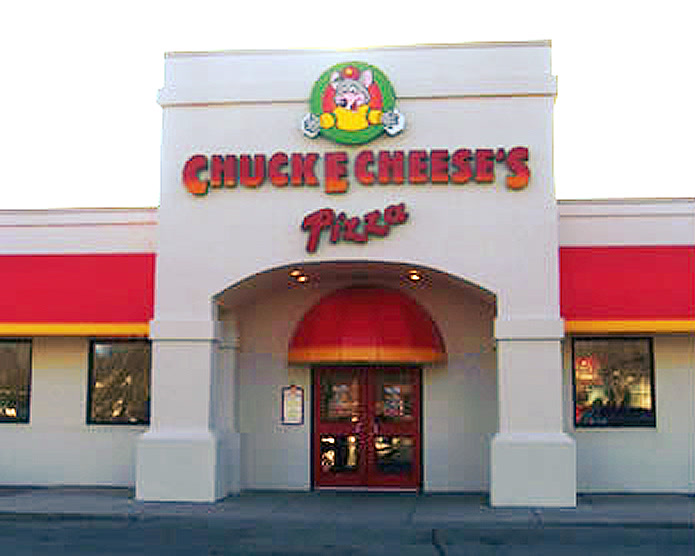 Chuck E. Cheese, développement d'enseigne