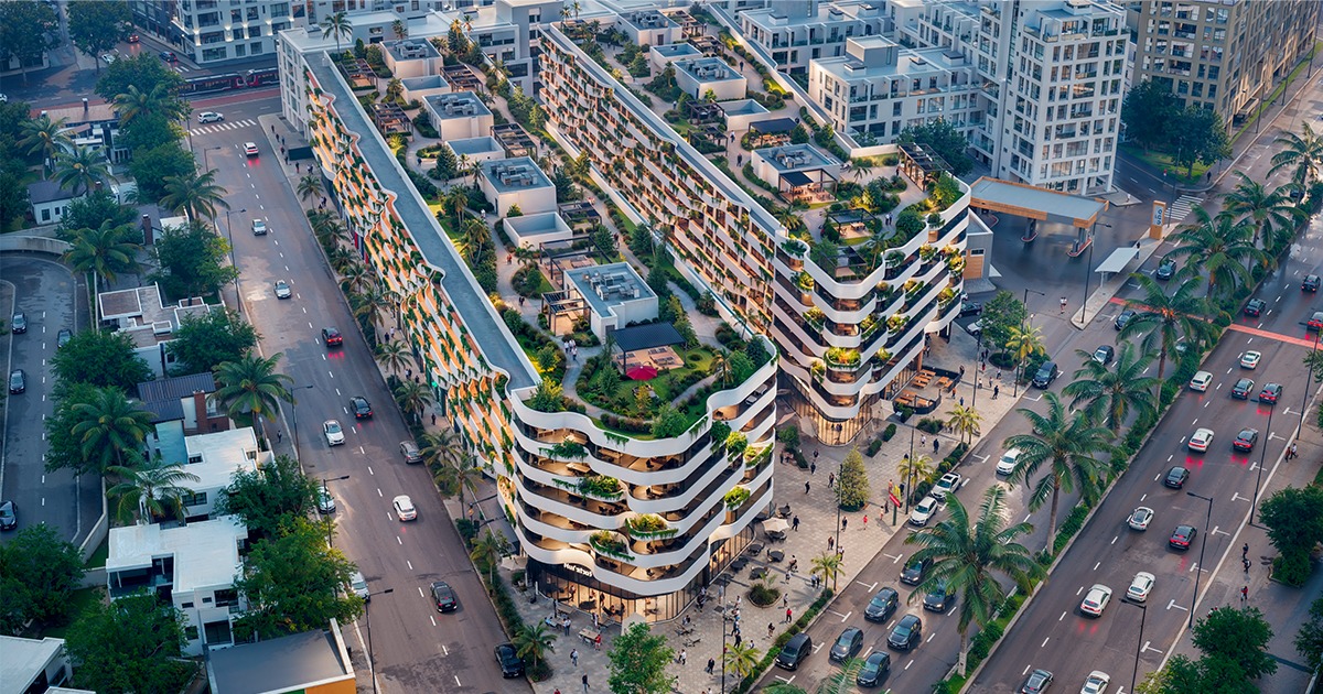 Kaya Courtyard