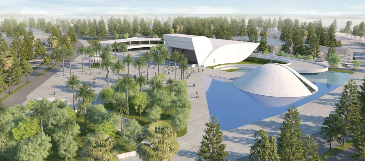 Cité des Arts