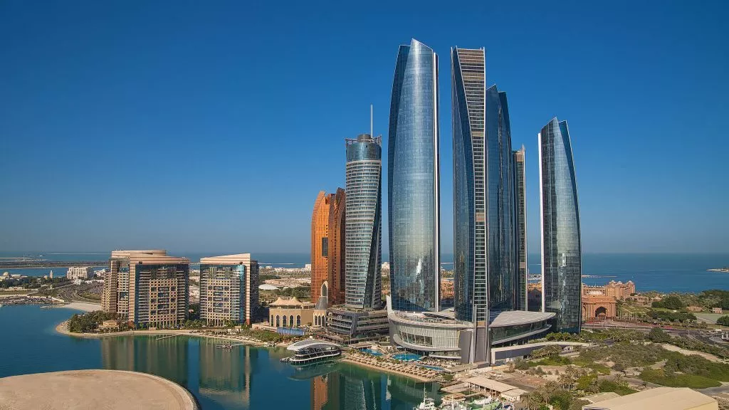 Avenue at Etihad Towers