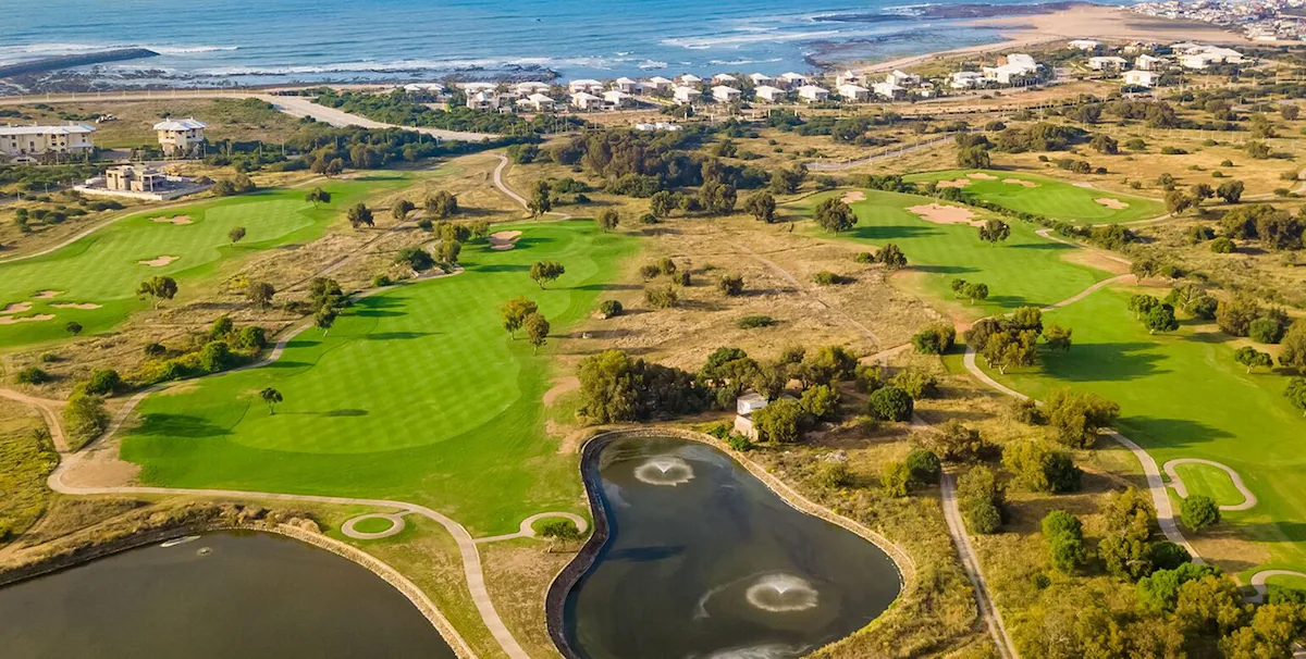 Bahia Golf Beach