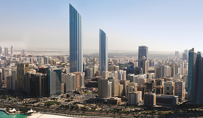 Abu Dhabi Trade Center