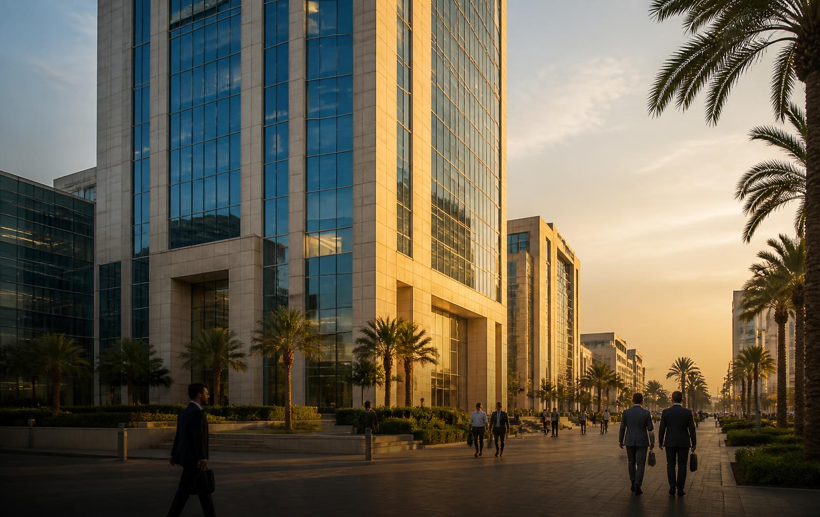 Bureaux & tertiaire