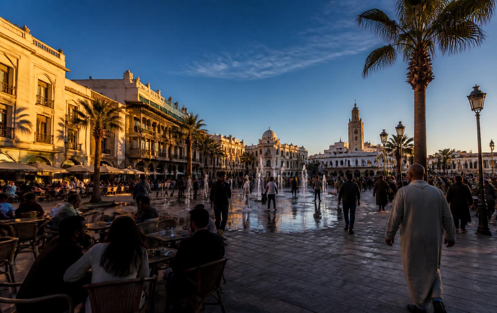 Projets mixtes & destinations urbaines